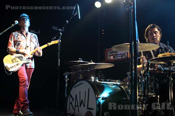 LOU BARLOW - 2010-02-03 - PARIS - Point Ephemere - 